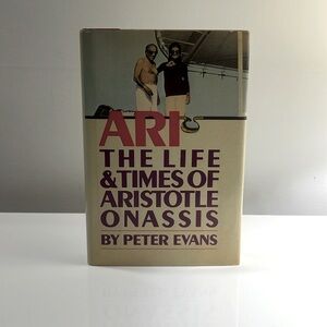 ARI, The timeless life of Aritstole Onassis